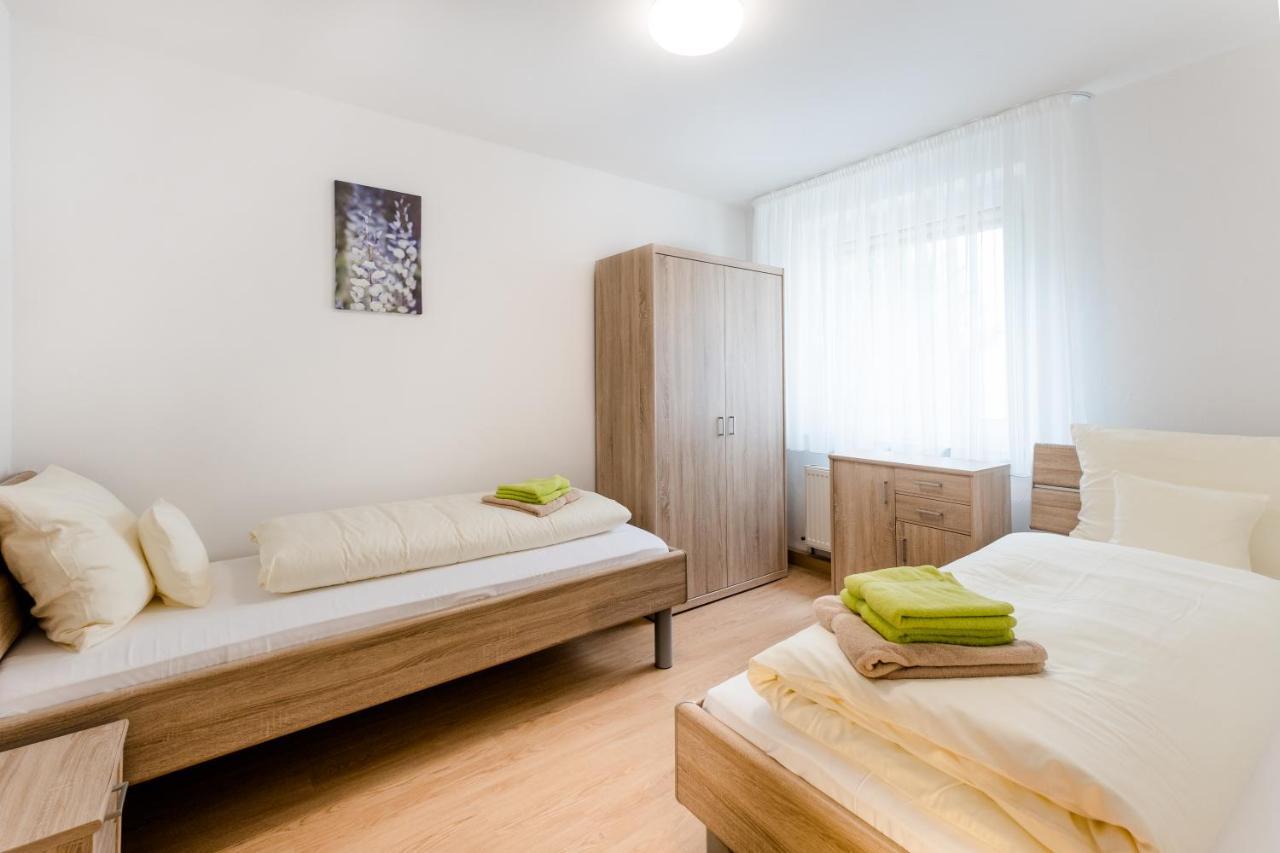 Hotel Zur Post E.K. Вайшенфельд Экстерьер фото